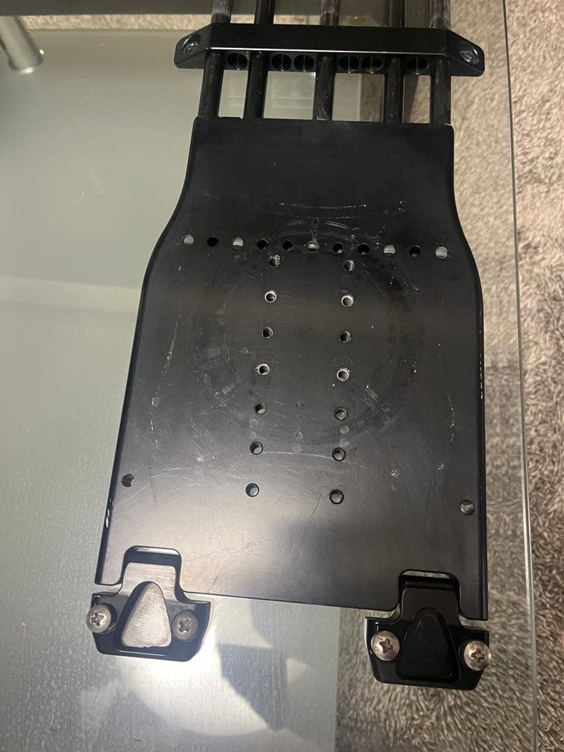 ALC RC15-W スノーボードプレート