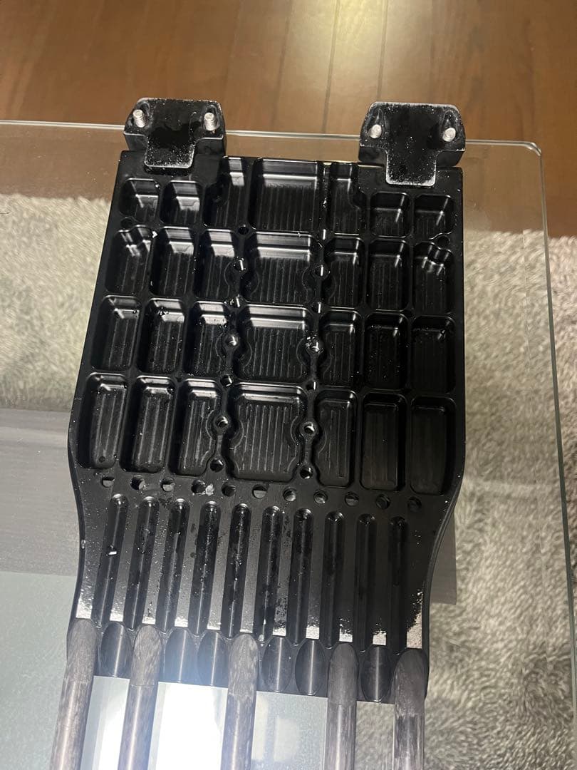 ALC RC15-W スノーボードプレート