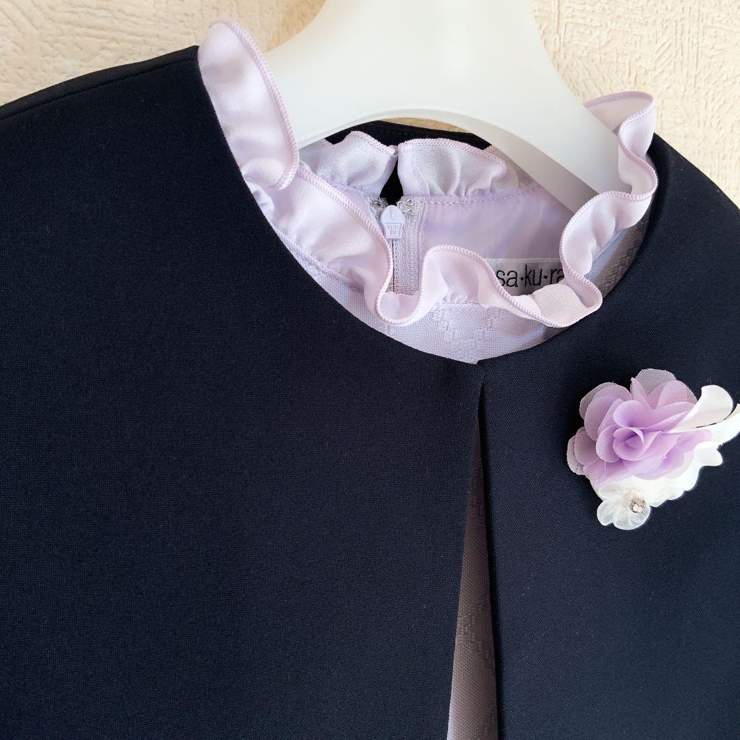 sakura130 入学式　卒園式　発表会　結婚式　フォーマル　女の子