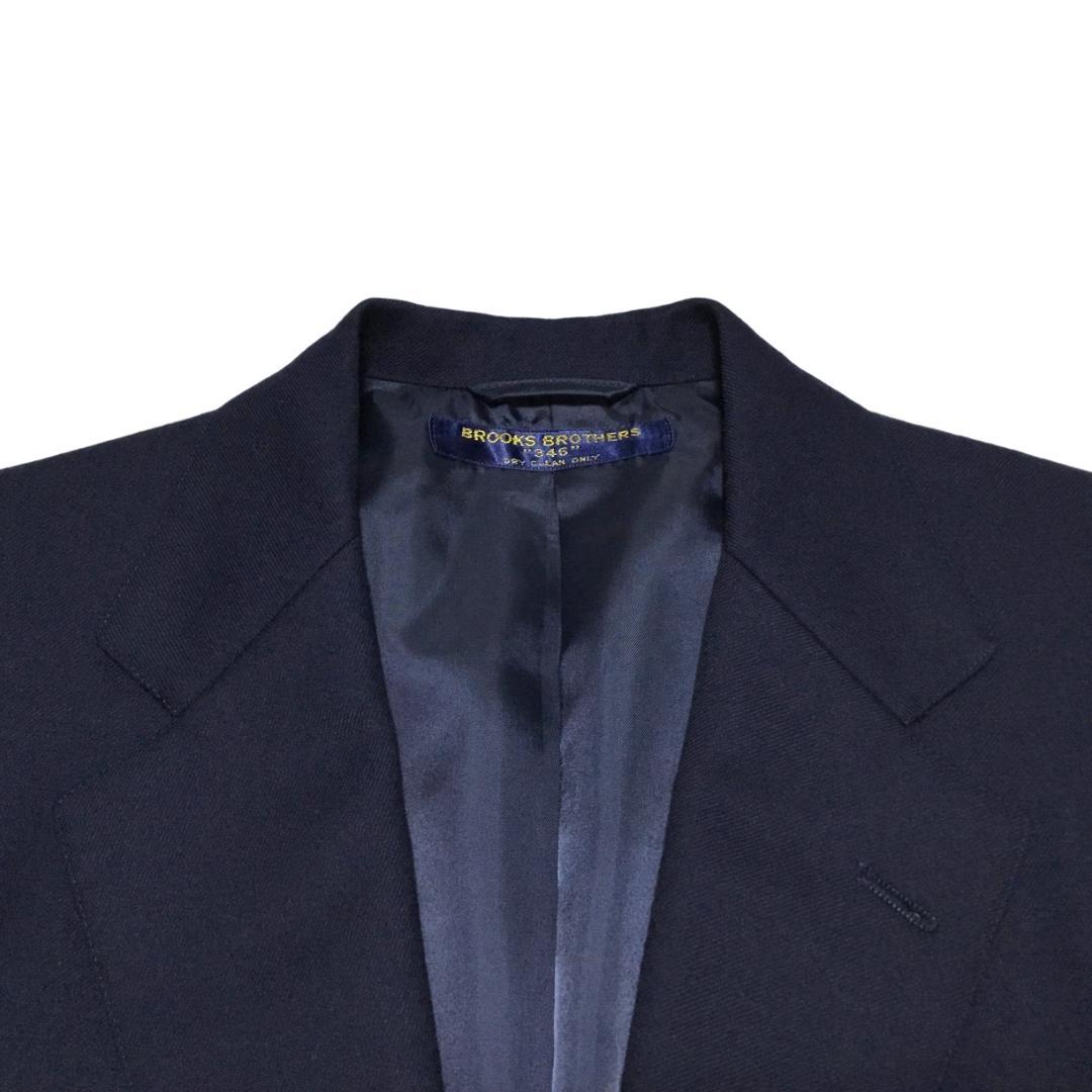 BROOKS BROTHERS ブルックスブラザーズ 紺ブレザー YA7