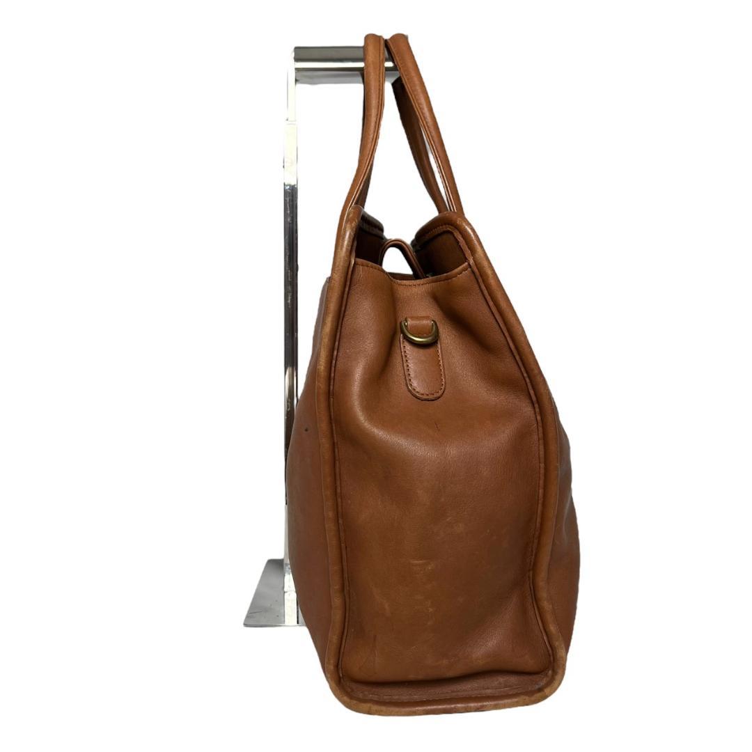 オールドコーチ　ビジネスバッグ　オールレザー　C7C-7302