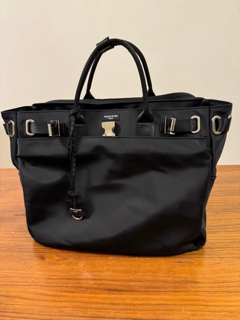 【美品】SELENT ETHER PASSION36 PINK/ SILVER