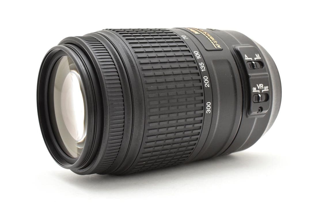 ニコン Nikon AF-S 55-300mm F4.5-5.6G ED VR