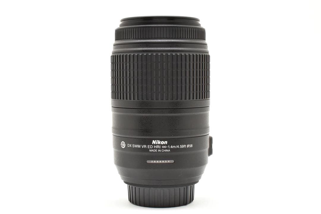 ニコン Nikon AF-S 55-300mm F4.5-5.6G ED VR
