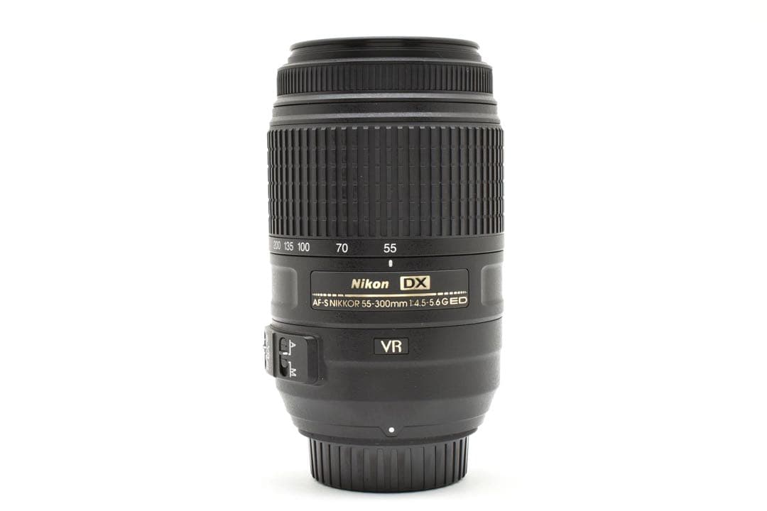 ニコン Nikon AF-S 55-300mm F4.5-5.6G ED VR