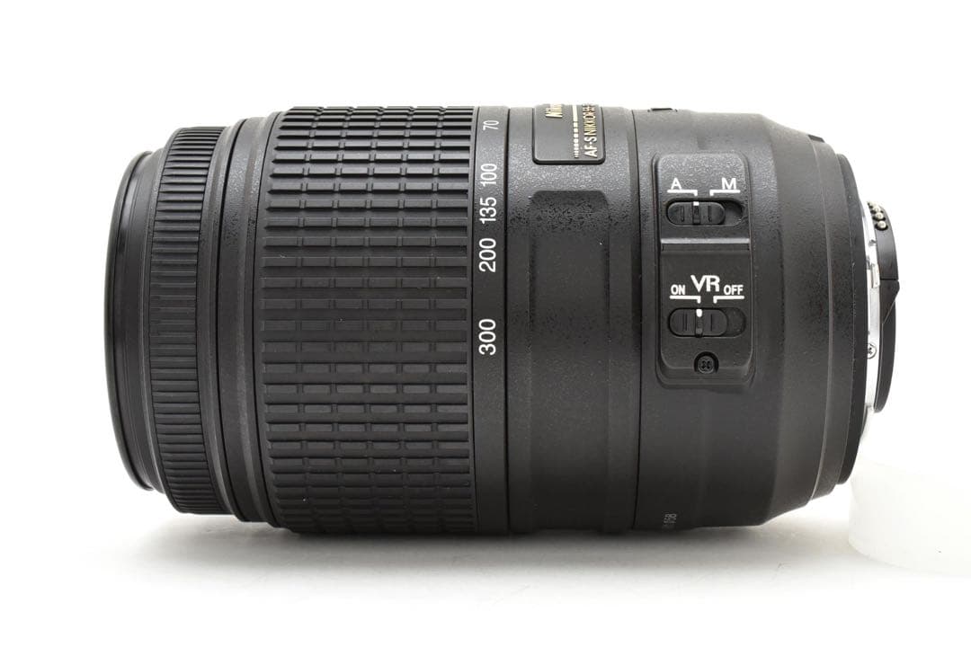 ニコン Nikon AF-S 55-300mm F4.5-5.6G ED VR