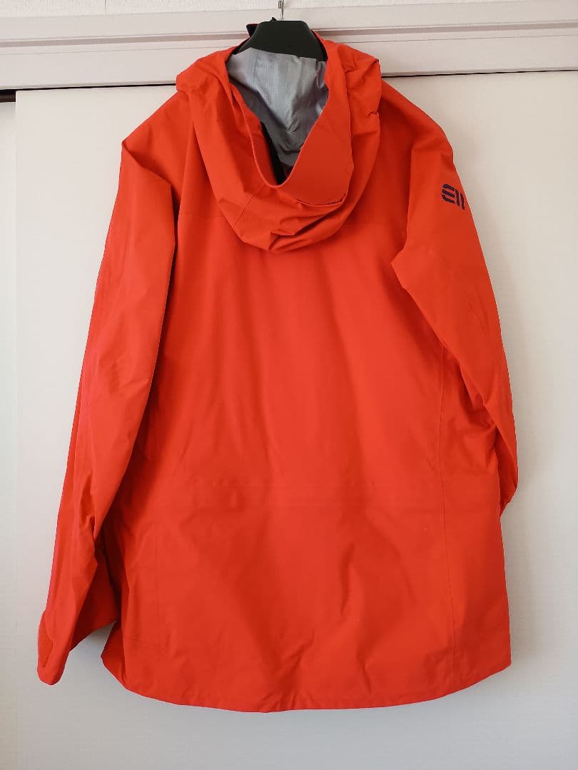 ステート オブ エレベネート M Bec de Rosses Jacket