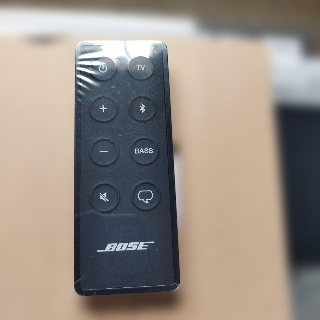 BOSE　SoIo　サウンドバー２　　 　　　　　ボーズスピーカー