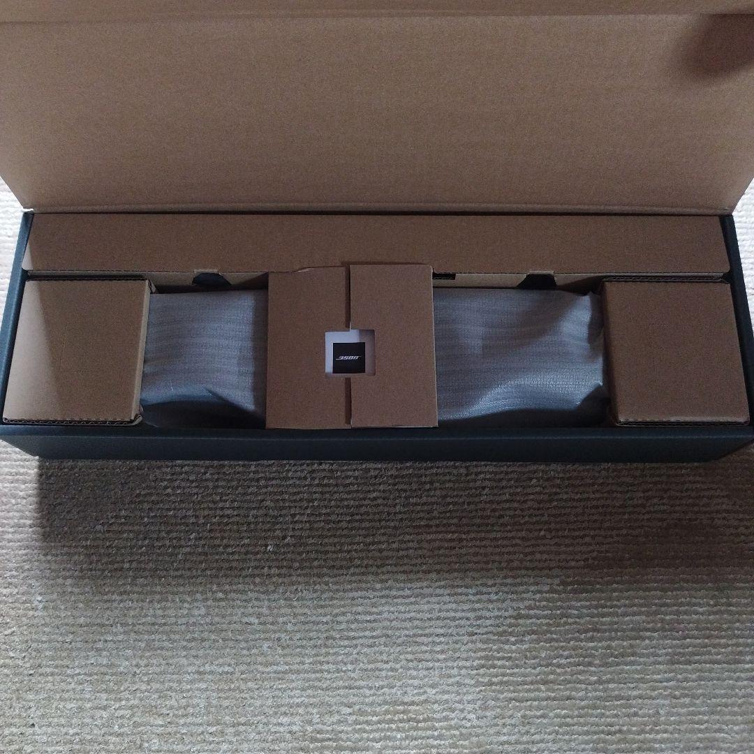 BOSE　SoIo　サウンドバー２　　 　　　　　ボーズスピーカー