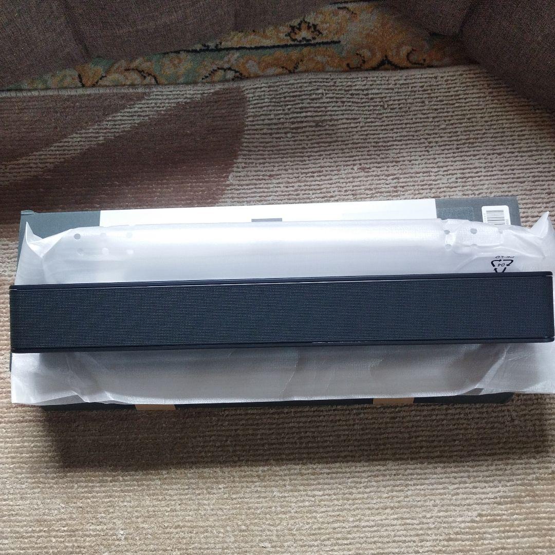 BOSE　SoIo　サウンドバー２　　 　　　　　ボーズスピーカー