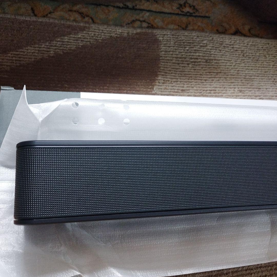 BOSE　SoIo　サウンドバー２　　 　　　　　ボーズスピーカー