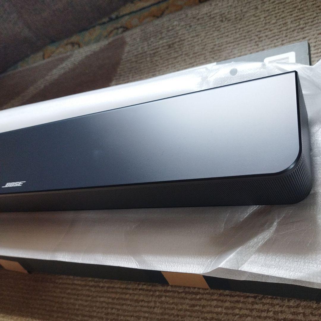 BOSE　SoIo　サウンドバー２　　 　　　　　ボーズスピーカー
