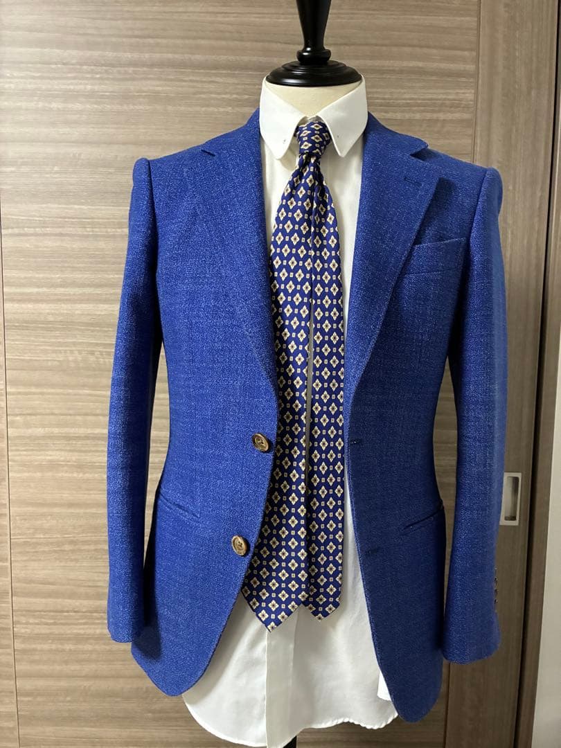 【カノニコ】テーラードジャケット