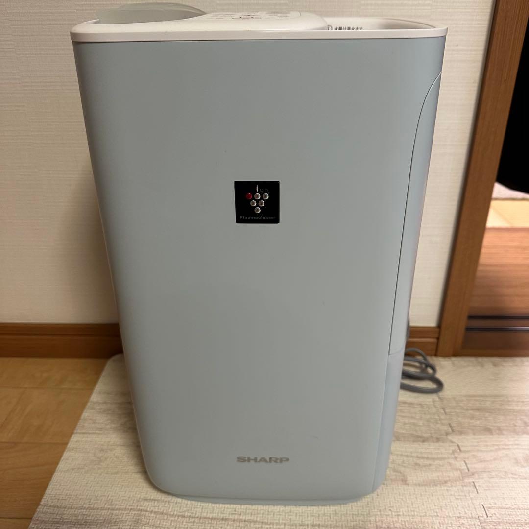 シャープ プラズマクラスター 加熱気化式加温器 HV-P55-A 2022年製