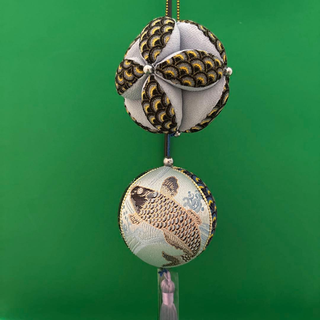 専用　兄妹　姉弟　つるし飾り　吊るし飾り　兜　花鞠　鞠　さるぼぼ　ほおずき