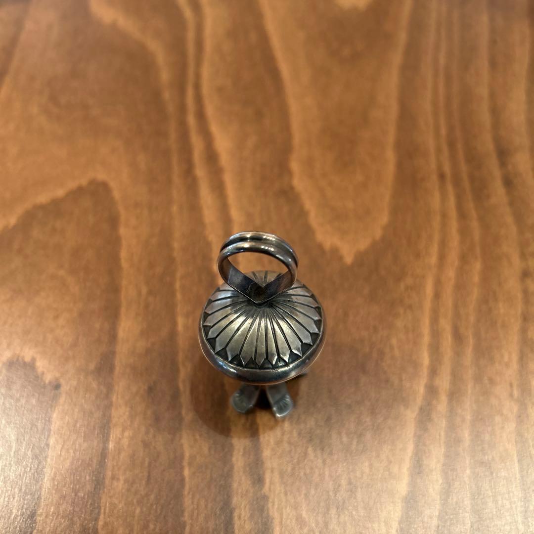 スカッシュブロッサム　インディアンジュエリー