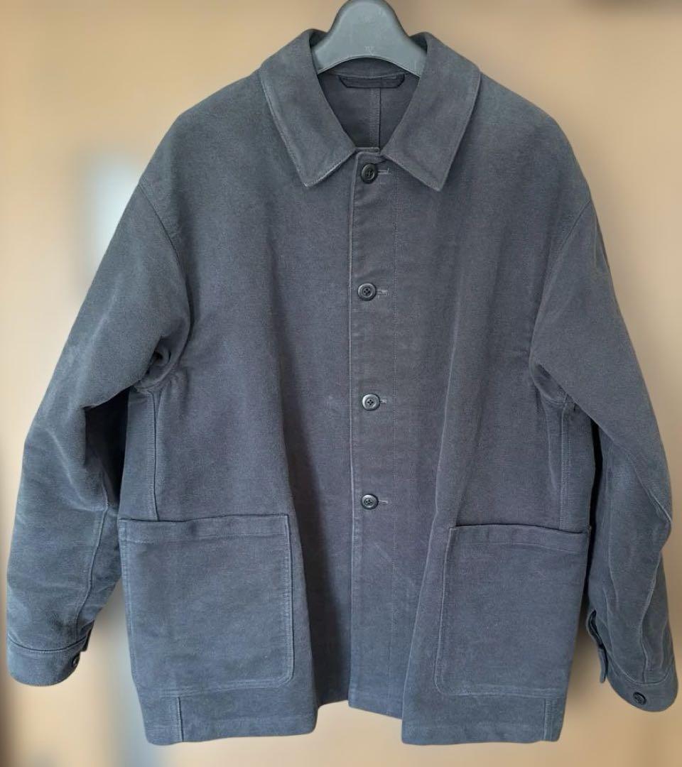 StevenAlan BRSH MOLE WORK JACKET Mサイズ