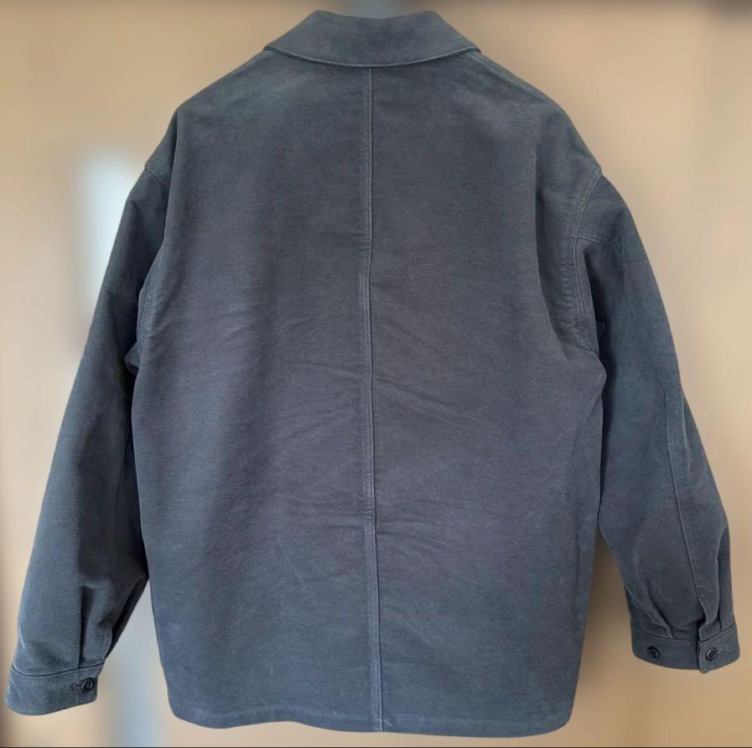 StevenAlan BRSH MOLE WORK JACKET Mサイズ