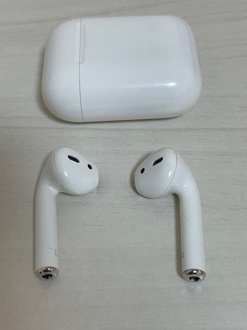 【ジャンク品】AirPods