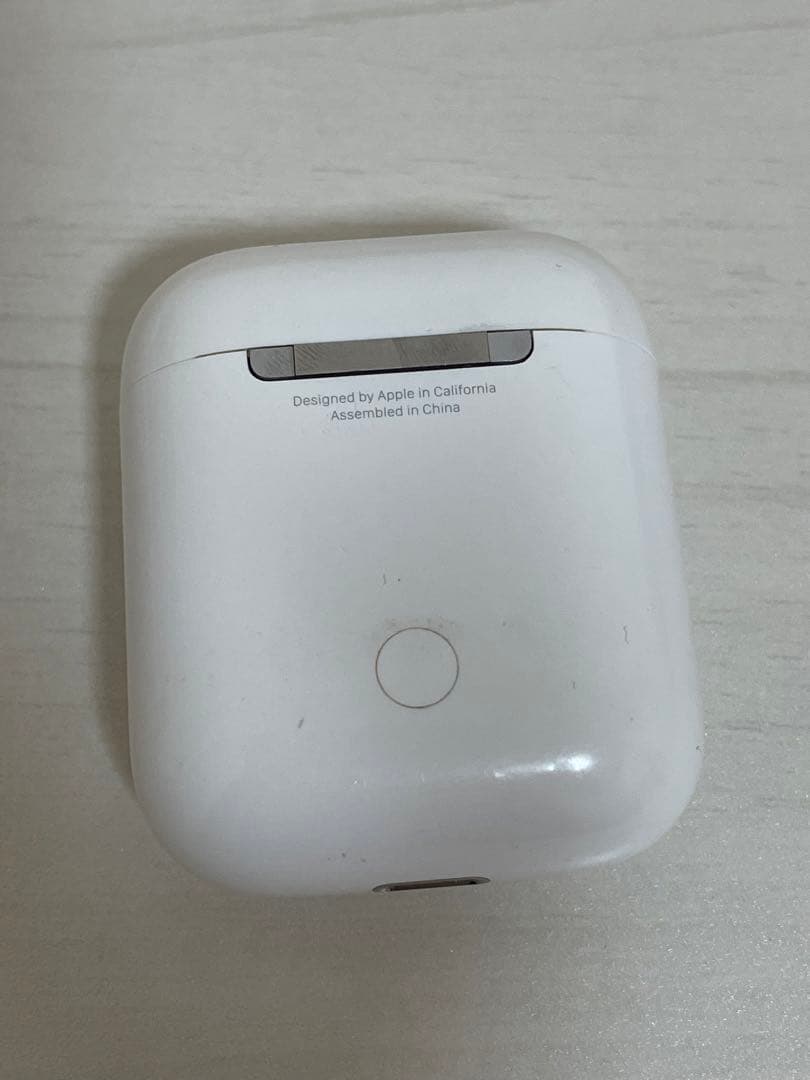 【ジャンク品】AirPods