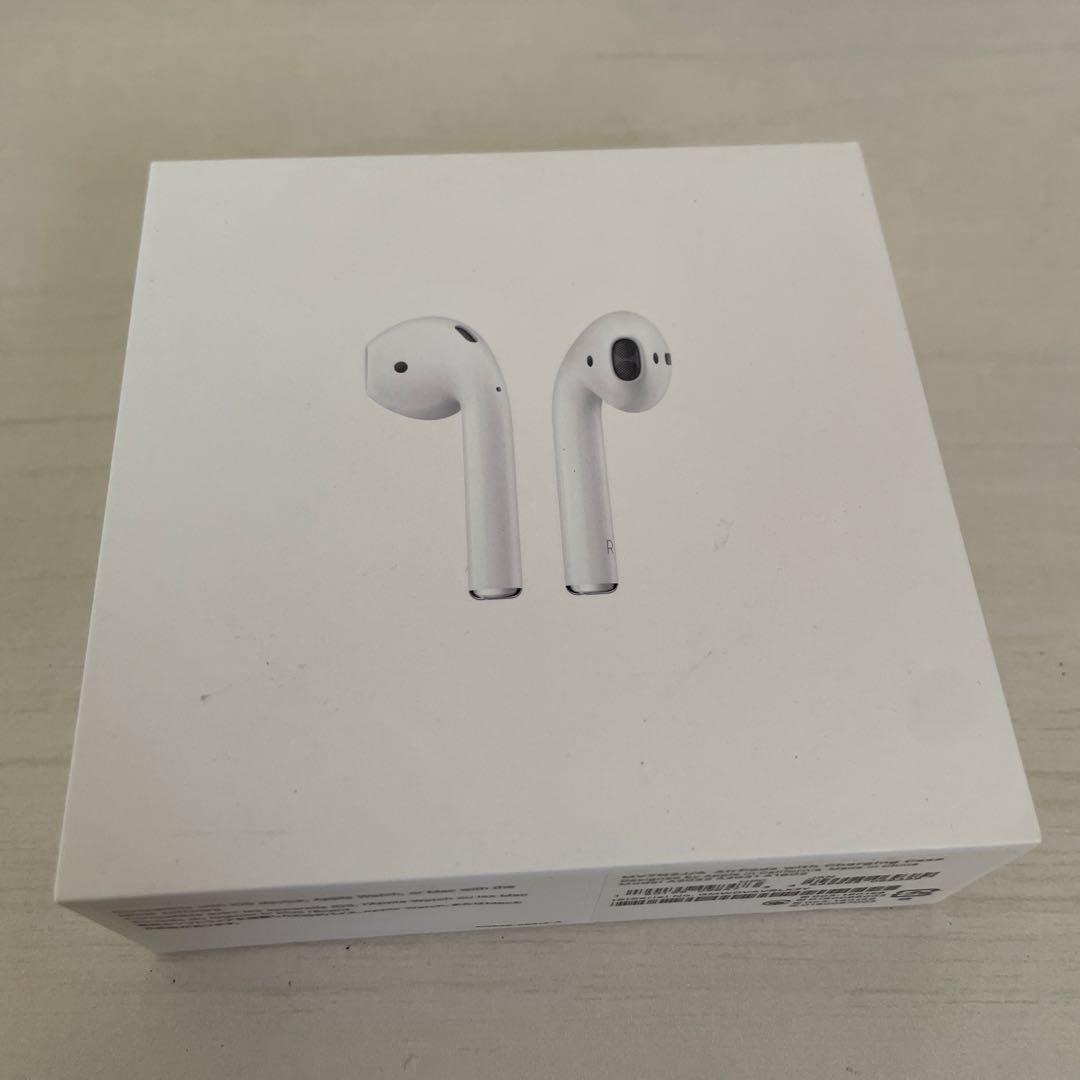 【ジャンク品】AirPods