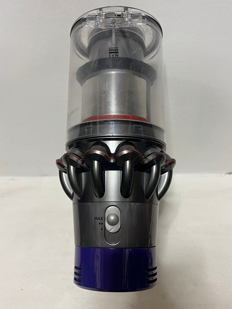 【動作品＆バッテリー劣化無し】ダイソン掃除機 dyson sv12 V10
