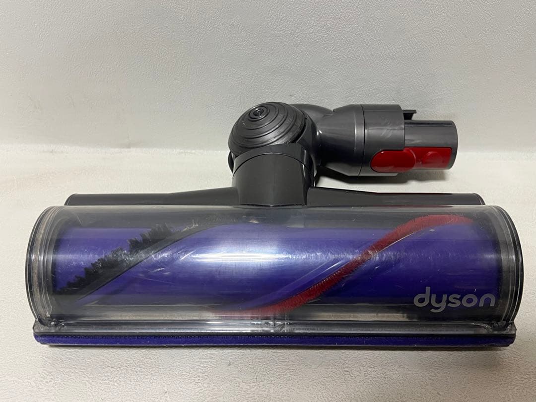 【動作品＆バッテリー劣化無し】ダイソン掃除機 dyson sv12 V10