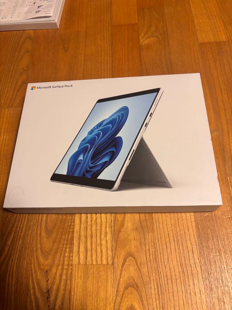 Microsoft Surface Pro 8 本体 13インチ