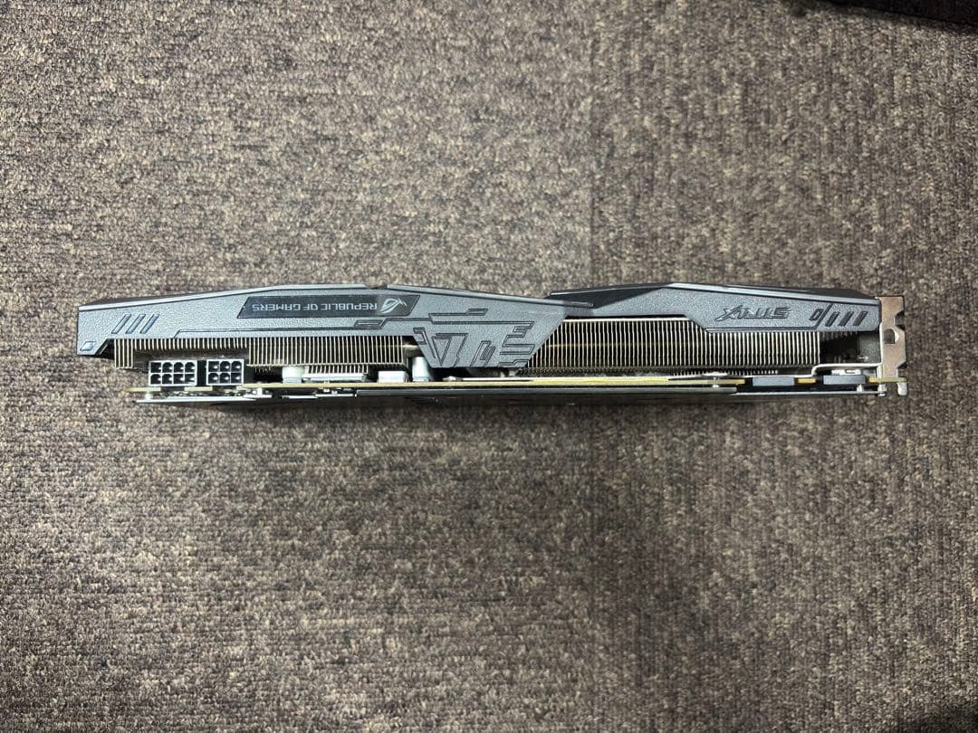 ASUS ROG STRIX GTX1080 箱無し