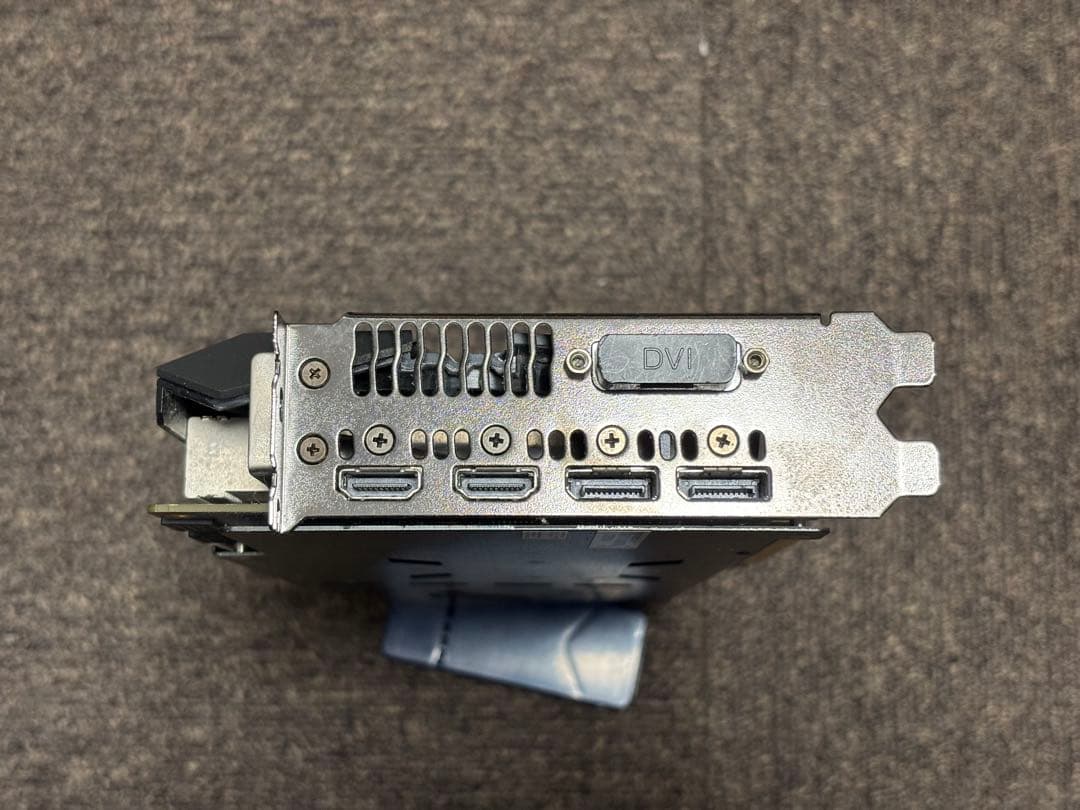 ASUS ROG STRIX GTX1080 箱無し