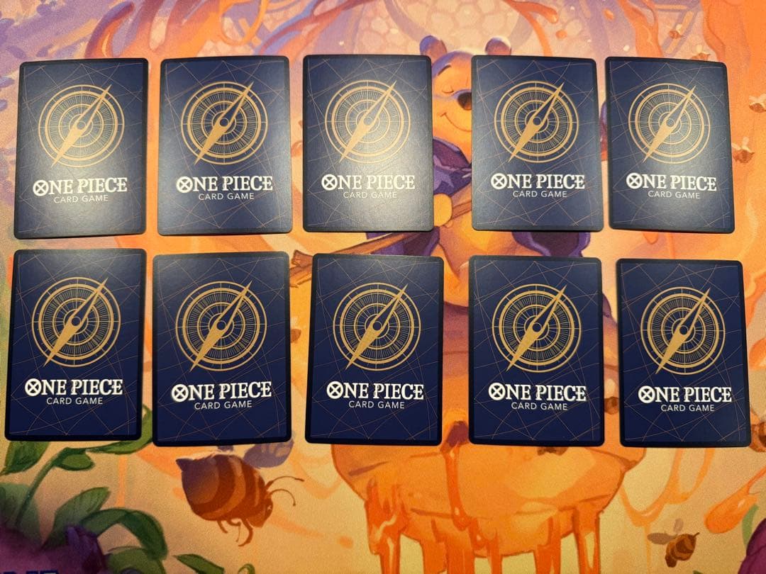 三兄弟の絆ボーナスパック　墨絵パラレル　まとめ売り　ワンピースカードゲーム