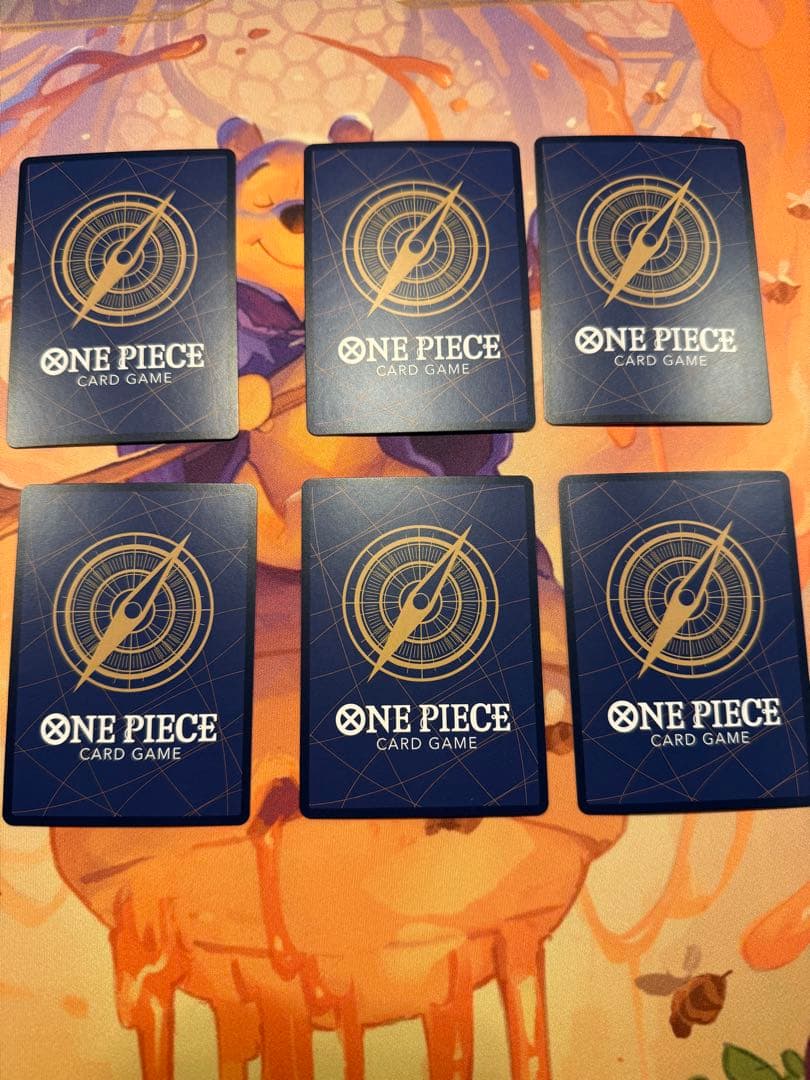 三兄弟の絆ボーナスパック　墨絵パラレル　まとめ売り　ワンピースカードゲーム