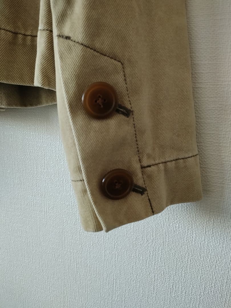 Vivienne Westwood RED LABEL ベージュジャケット日本製