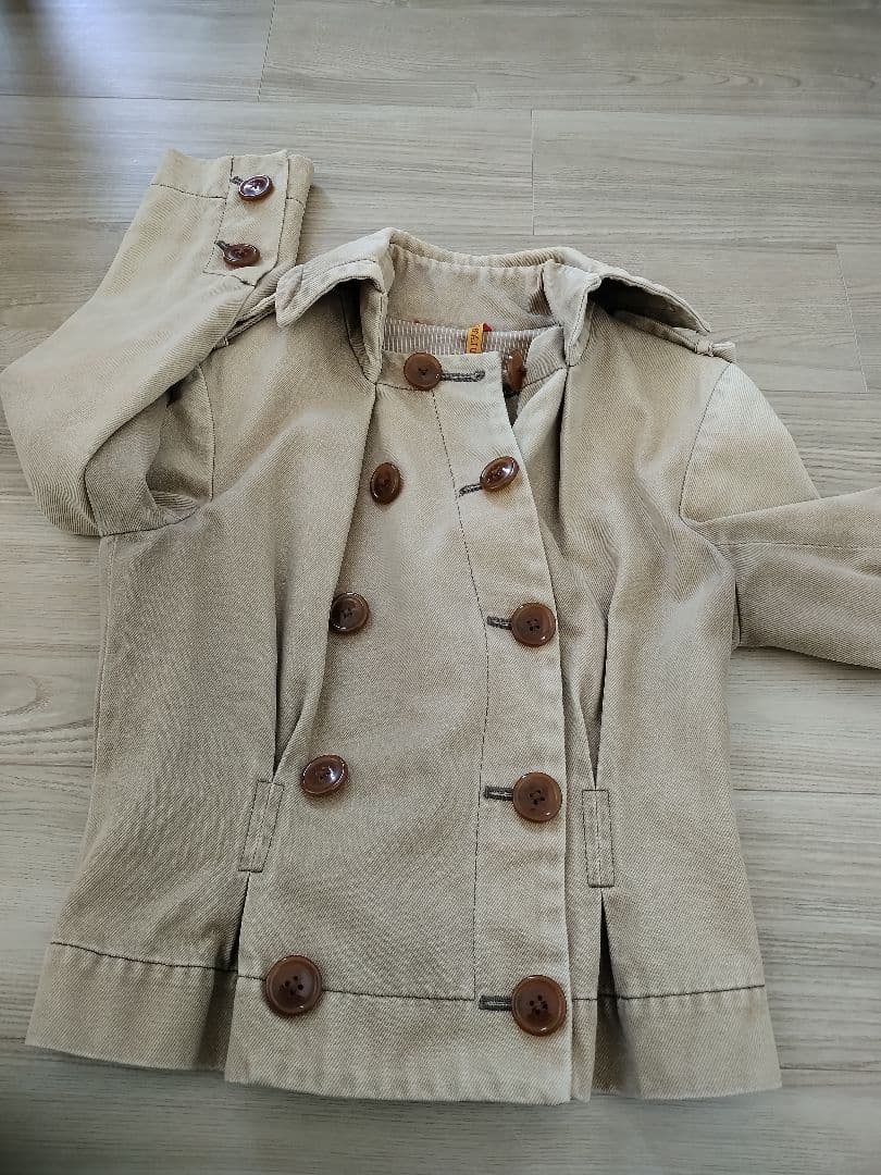 Vivienne Westwood RED LABEL ベージュジャケット日本製