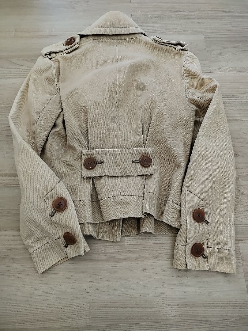 Vivienne Westwood RED LABEL ベージュジャケット日本製