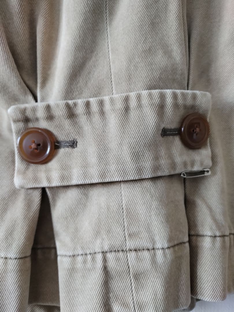 Vivienne Westwood RED LABEL ベージュジャケット日本製