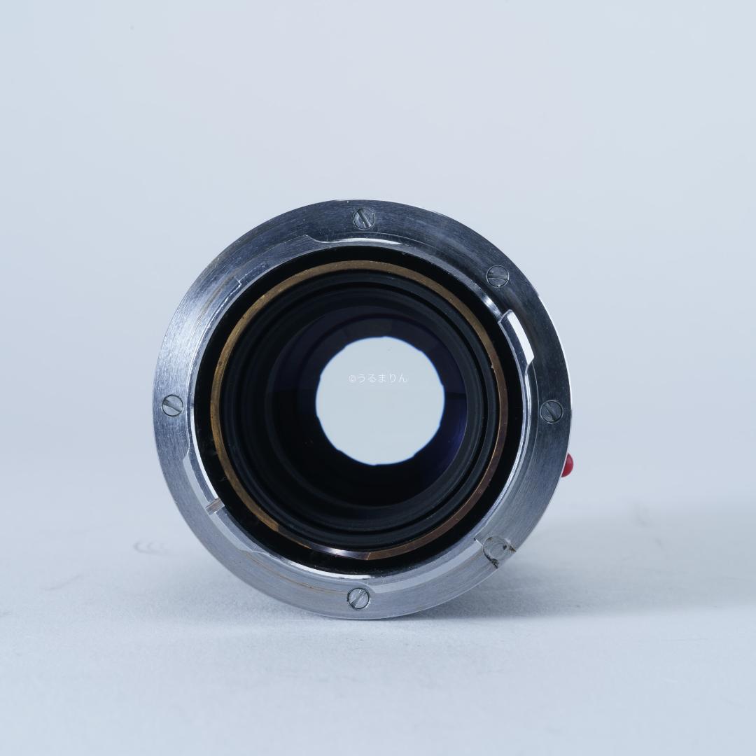 日独融合！中身もライカ！Leica Elmar-c 90mm F4