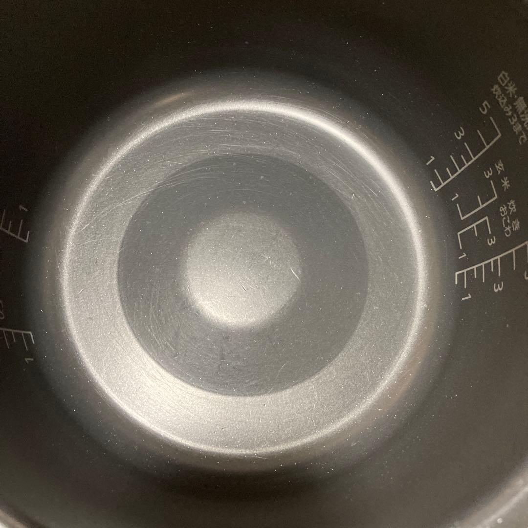 パナソニック 炊飯器 5合 圧力IH 炊飯ジャー SR-R10A ホワイト