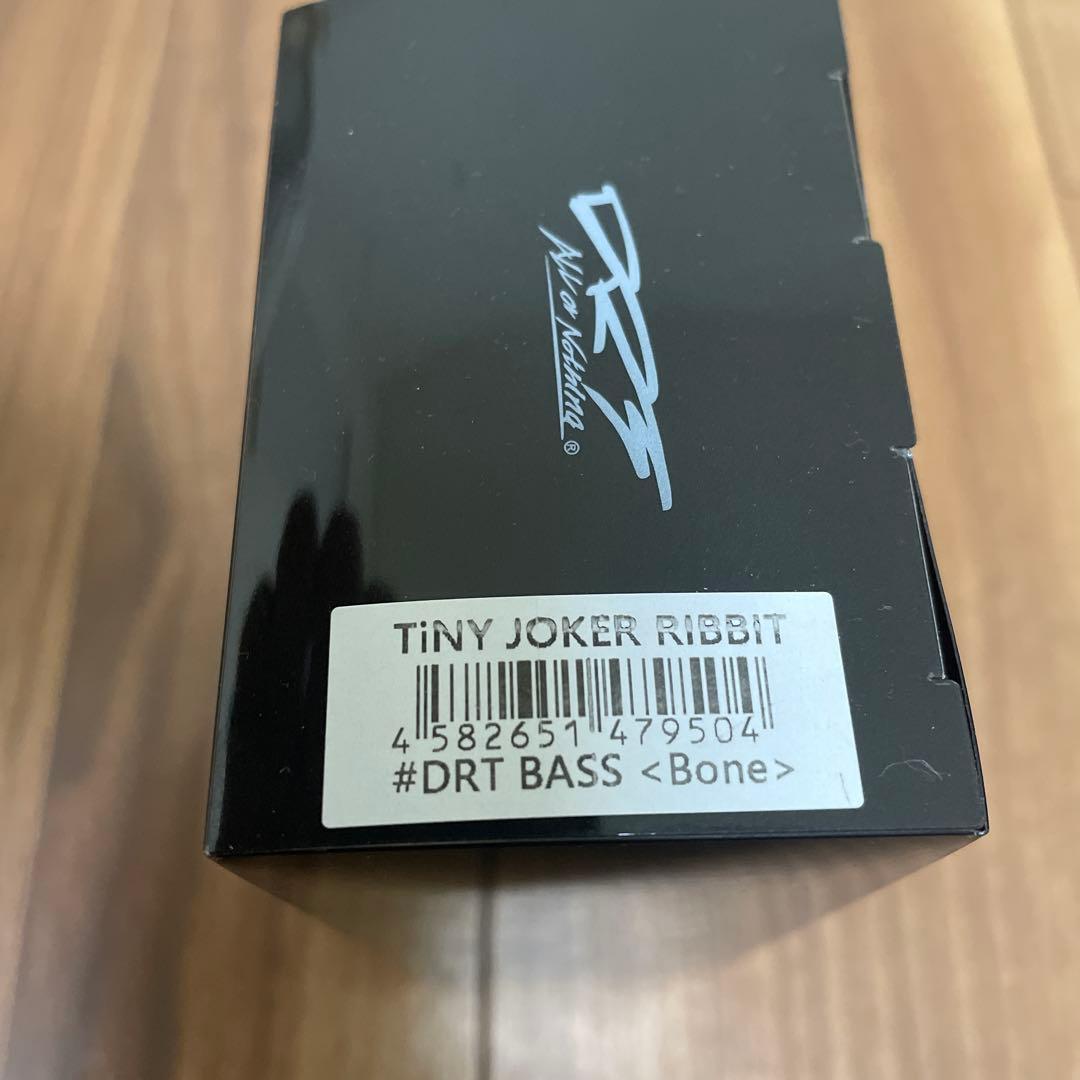 DRT タイニージョーカー　プロップパーツ　ゴールド