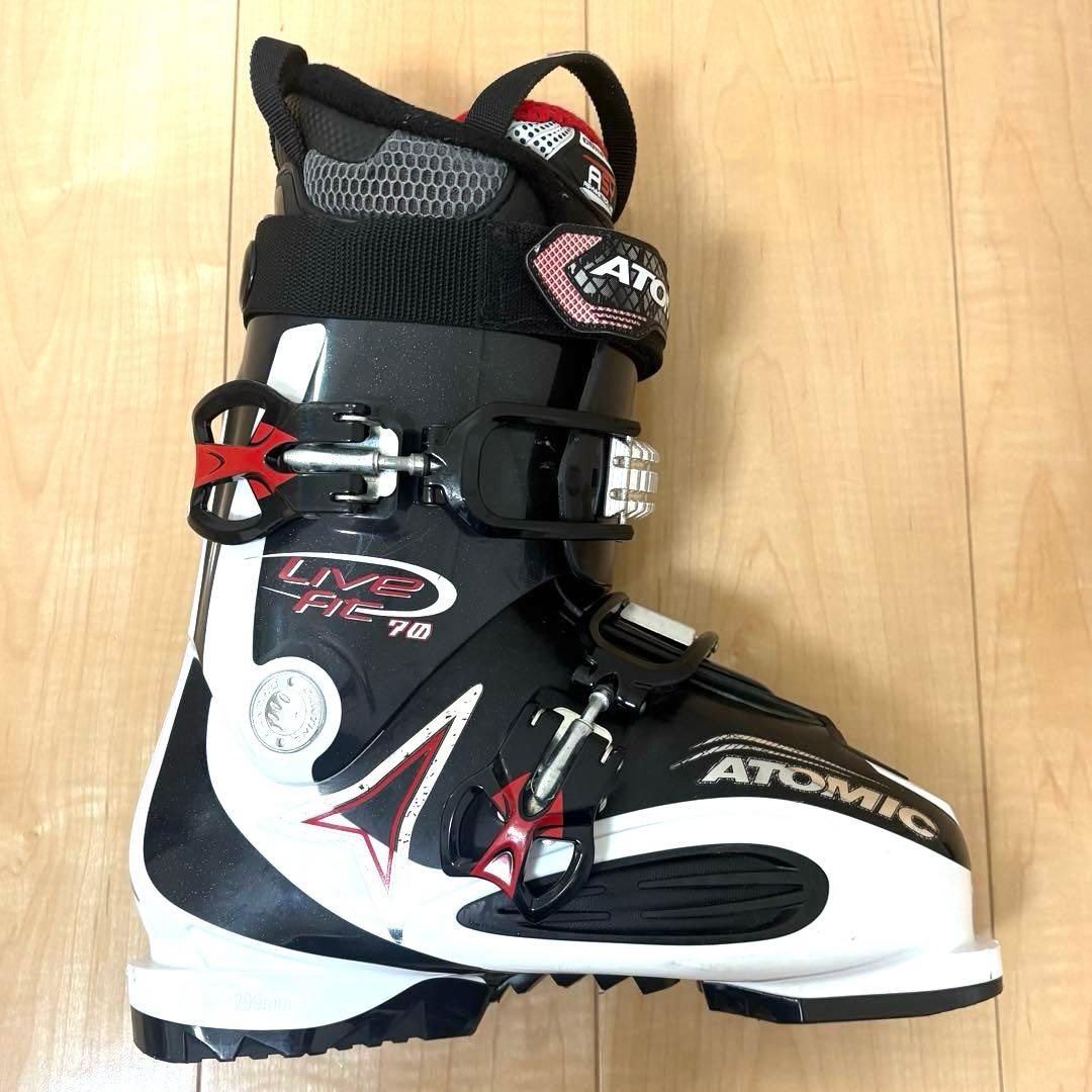 【美品】ATOMIC LIVE FIT 70 25.0〜25.5cm