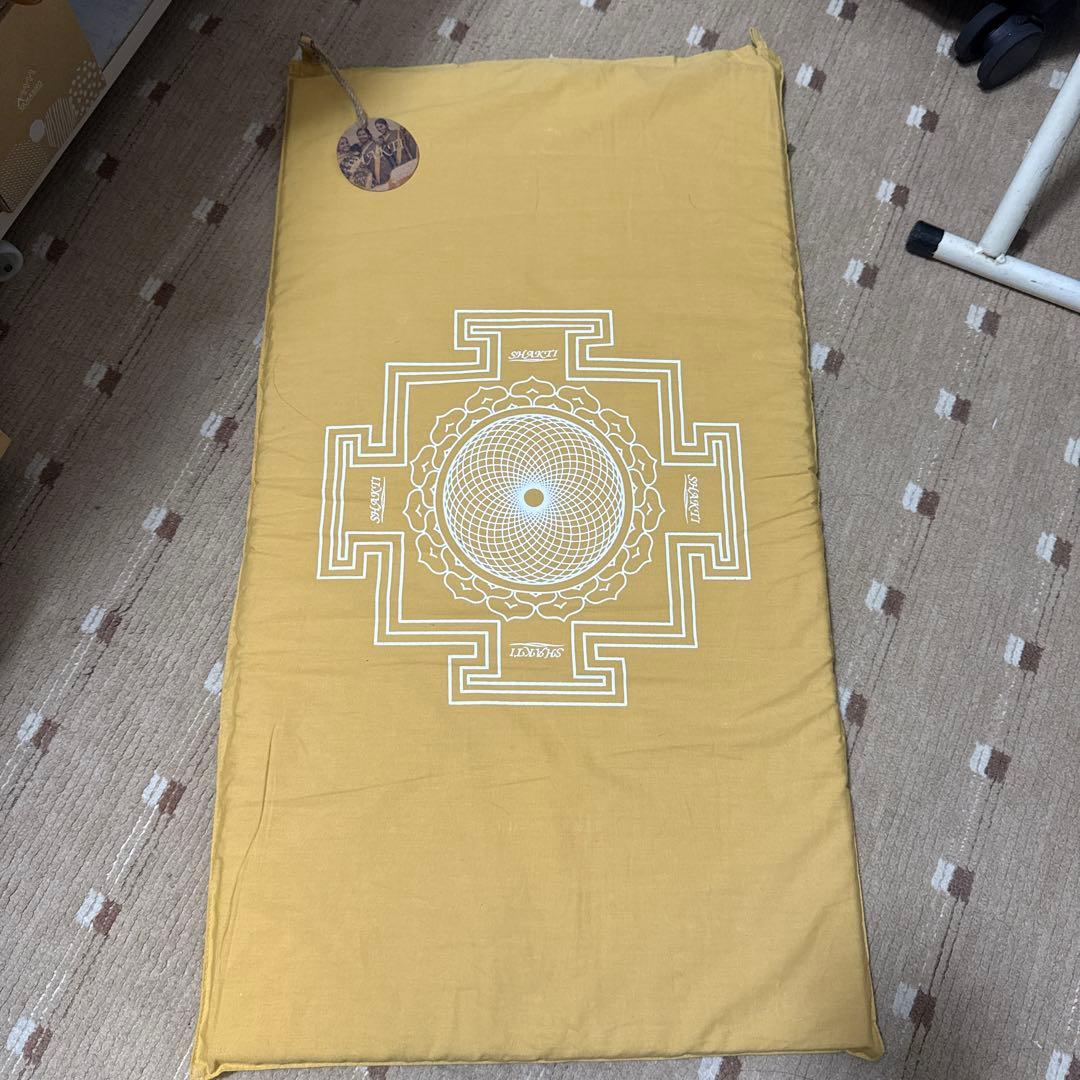 正規品　タグ　箱あり　シャクティ　shakti リラクゼーションマット　レベル1