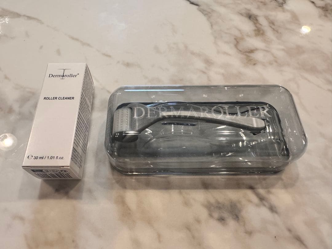 ダーマローラーHC902 専用クリーナーセット　新品未使用