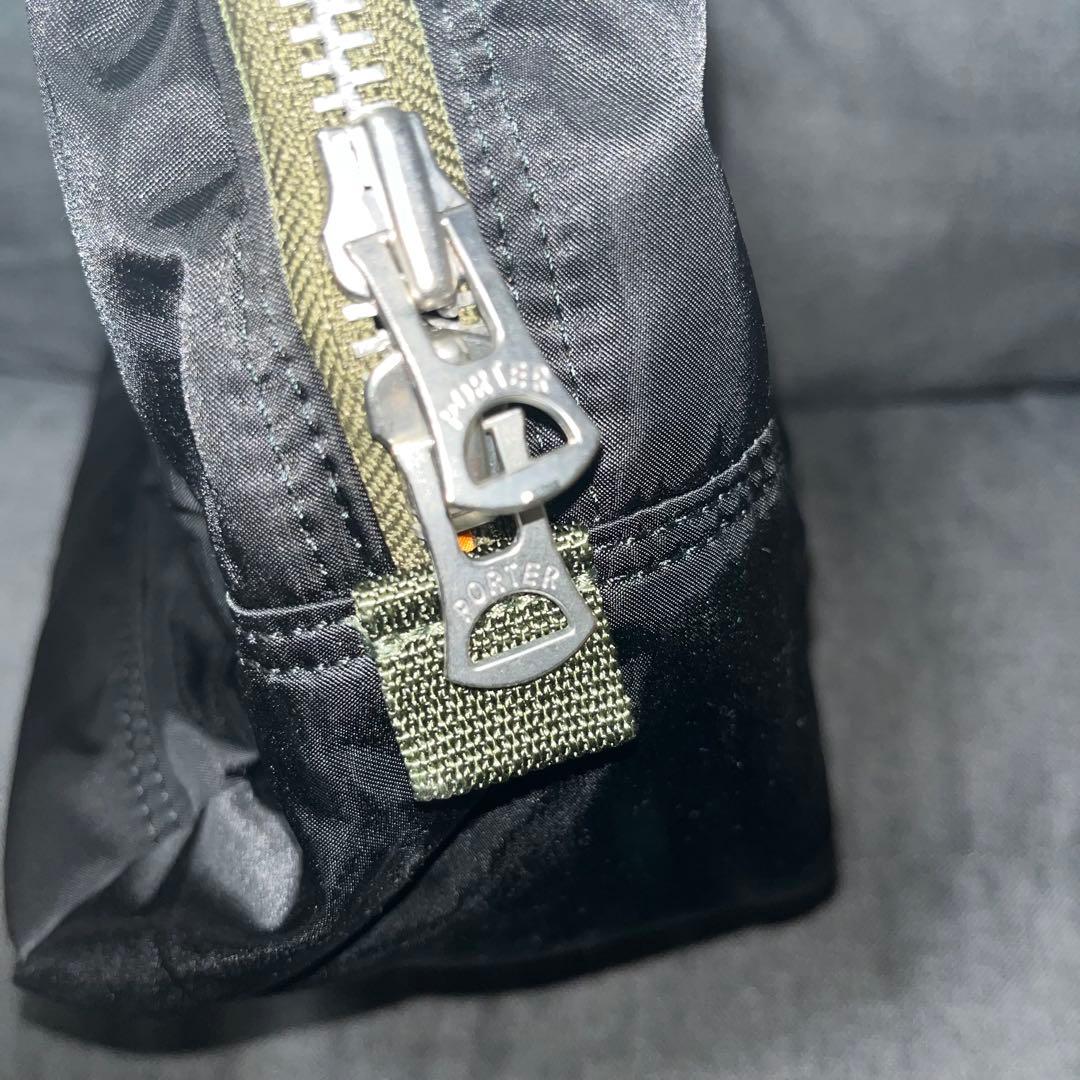 PORTER / PX TANKER BOWLING BAG(L) タンカー　黒