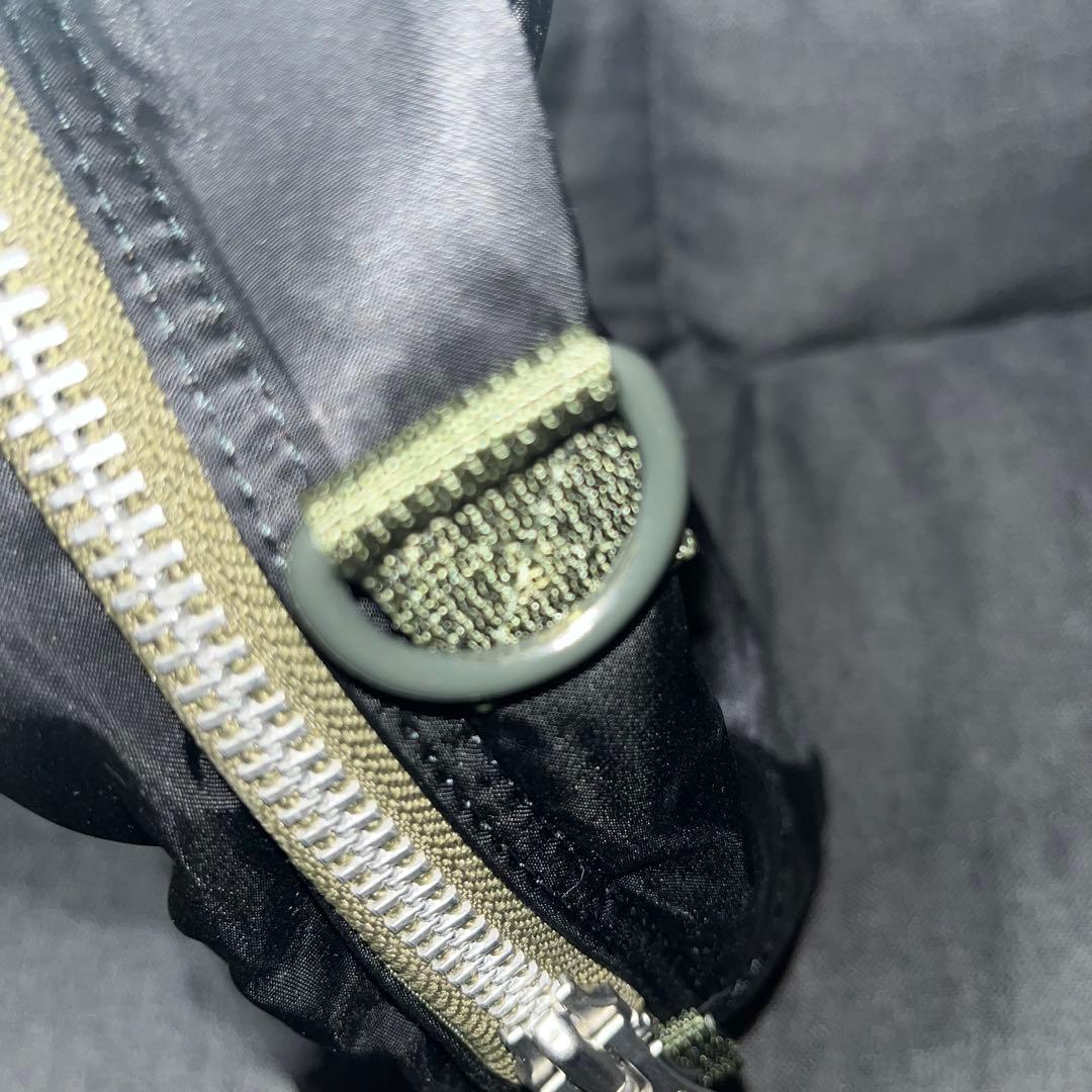 PORTER / PX TANKER BOWLING BAG(L) タンカー　黒