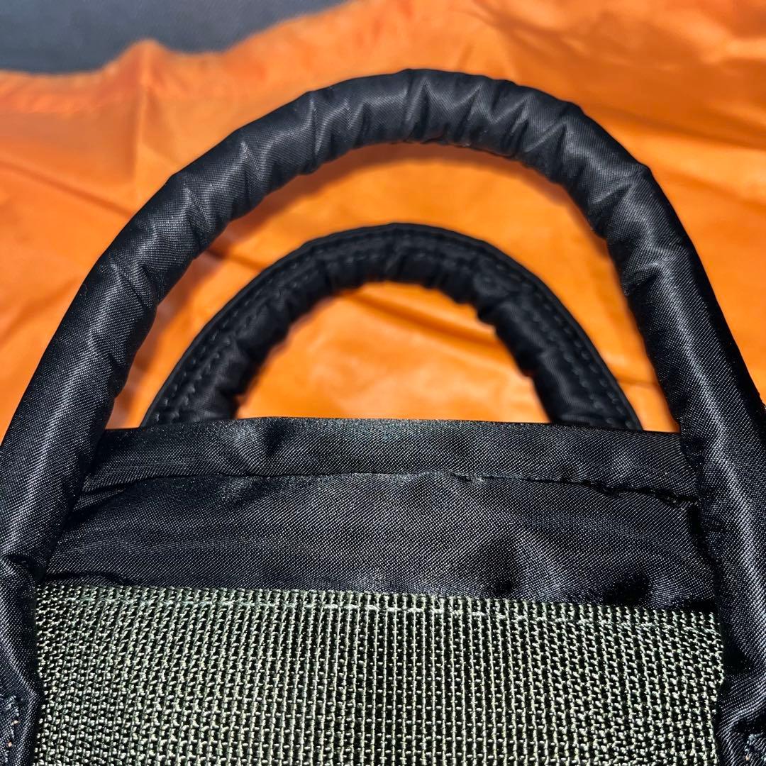 PORTER / PX TANKER BOWLING BAG(L) タンカー　黒