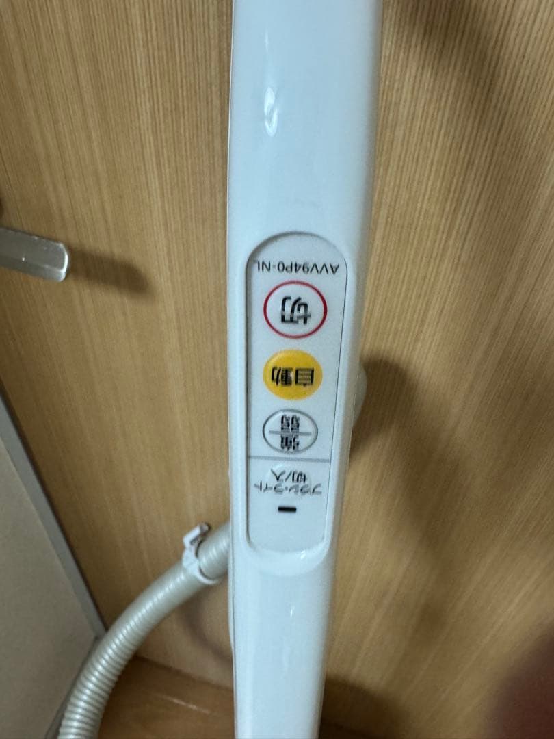 Panasonic パナソニック　紙パック式掃除機　MC-SJP800G