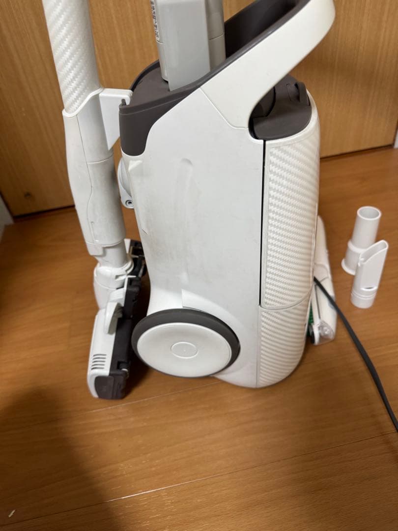 Panasonic パナソニック　紙パック式掃除機　MC-SJP800G