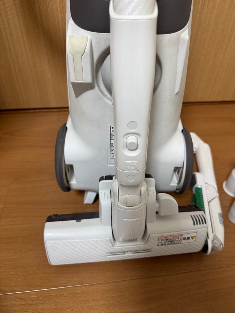 Panasonic パナソニック　紙パック式掃除機　MC-SJP800G