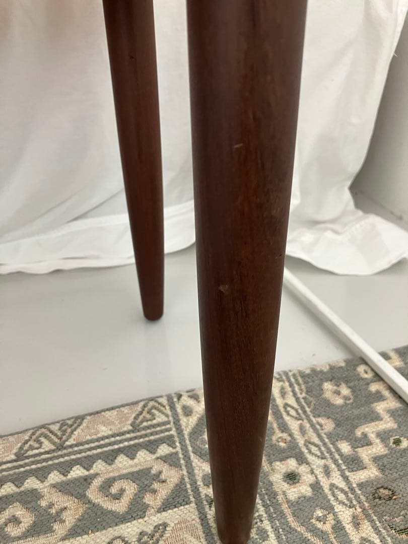 北欧ヴィンテージ サイドボード チーク材 北欧家具 デンマーク 3段チェスト