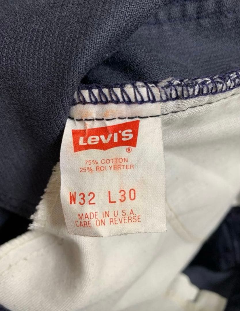 スタンダードカリフォルニア　HTC Levi's 519 キムタク20周年